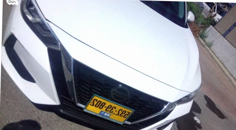 ניסאן סנטרה SV אוט׳ 2.0 (149 כ״ס)