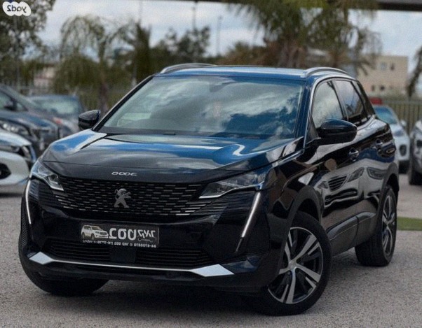 بيجو 3008 Active Pack أوتوماتيك ديزل 1.5 (130 حصان) 2021 يد 1