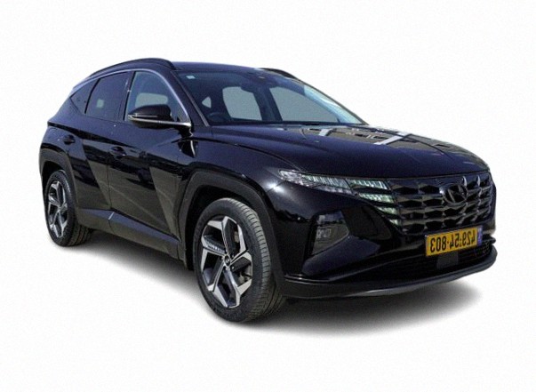 Hyundai Tucson 4X2 Elite автомат бензин 1.6