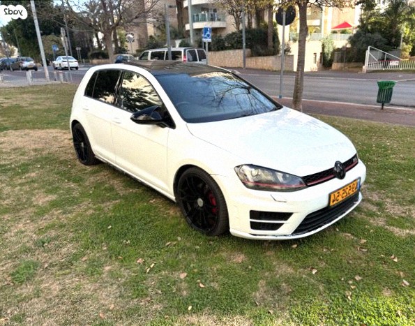 Volkswagen Golf 2015