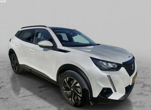 Peugeot 2008 Premium автомат бензин 1.2 (130 л.с.) 2020
