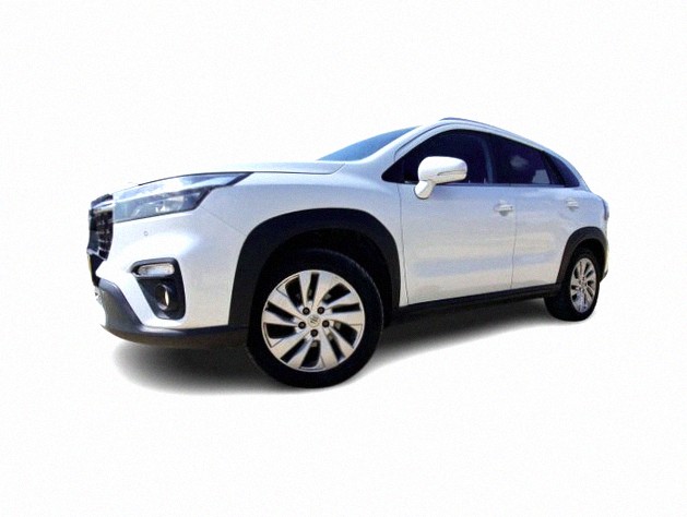 Suzuki S-Cross 2022