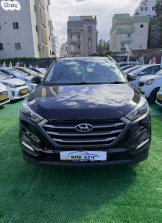 Hyundai Tucson Supreme אוט׳ 2.0