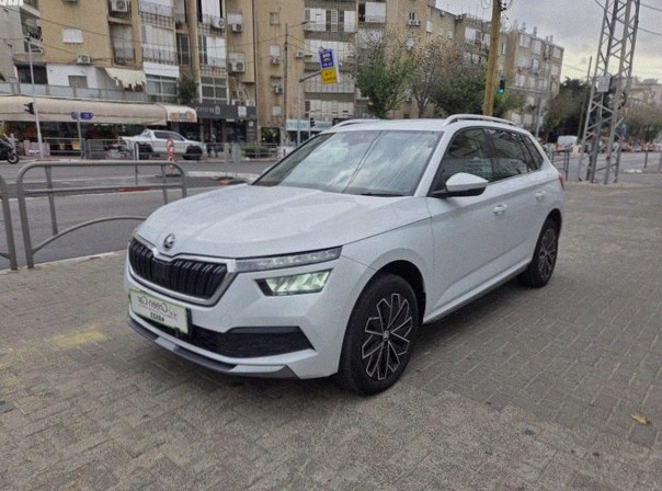 Skoda Kamiq 2024