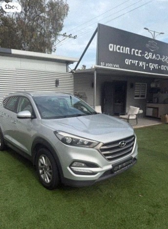 Hyundai Tucson 4X2 Premium Automatic 2.0 (155 hp)
