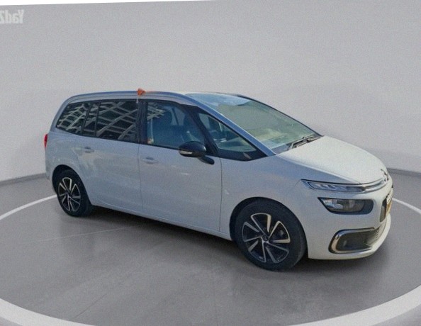 Citroen C4 Picasso 2021