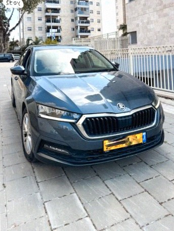 Skoda Octavia 2021