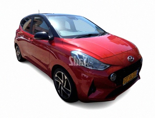 Hyundai i10 2023