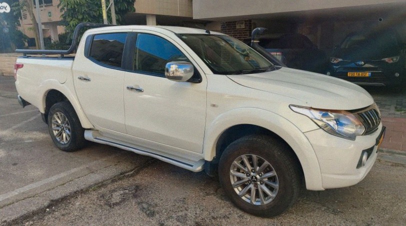 Mitsubishi Triton 2019