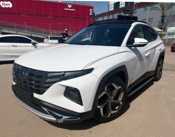 Hyundai Tucson 2022