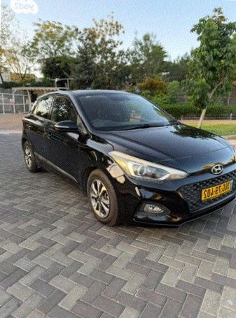 Hyundai i20 Prestige авт. 1.0 (100 л.с.)