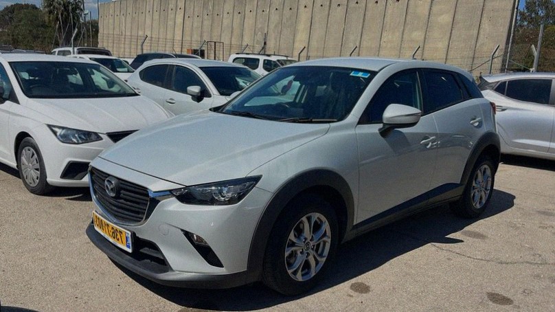 Mazda CX-3 2024