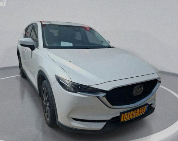 مازدا CX-5 2018