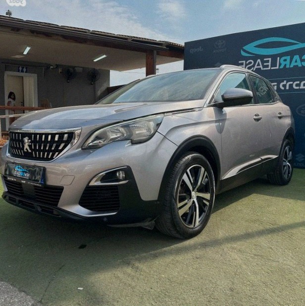 Peugeot 3008 2019