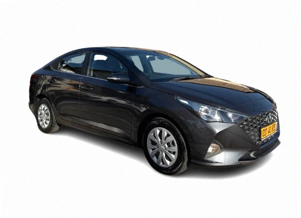 Hyundai Accent i25 2023