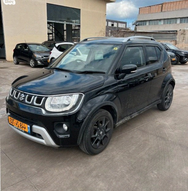Suzuki Ignis 2023