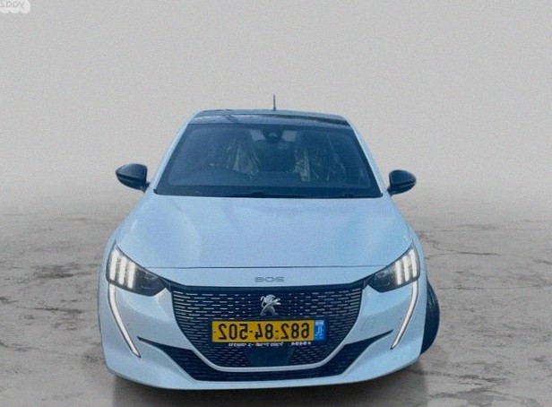 Peugeot 208 2022