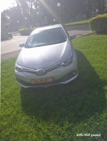 Toyota Auris TSS Hybrid Auto 1.8