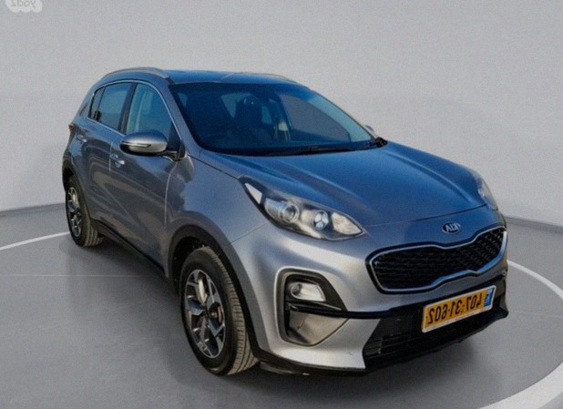 Kia Sportage 2021