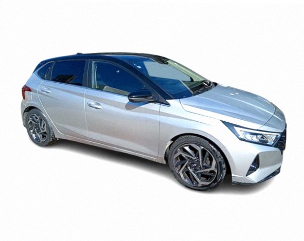 Hyundai i20 Supreme Plus 1.0 автомат