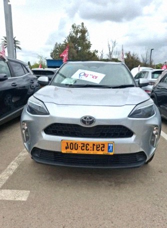 Toyota Yaris Cross 2026