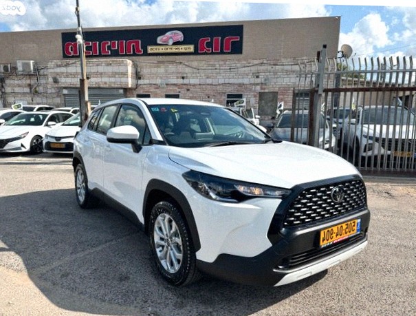 Toyota Corolla Cross 2026