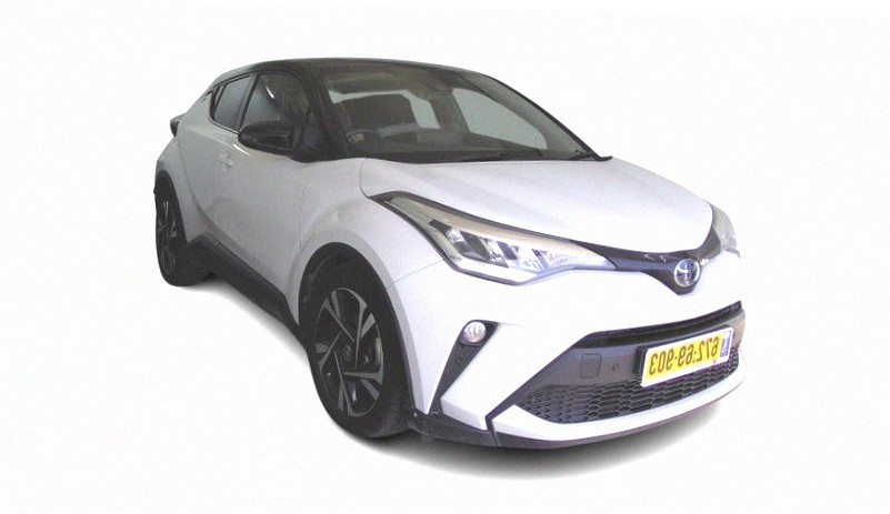 Toyota C-HR 2024