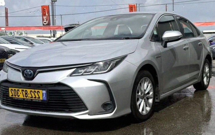 Toyota Corolla 2020