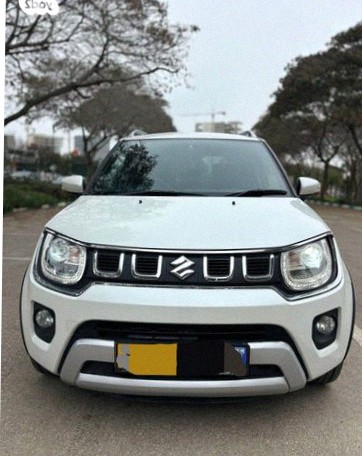 Suzuki Ignis GLX Hybrid 1.2
