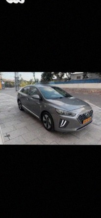 Hyundai Ioniq Premium FL Hybrid Automatic 1.6 (141 hp)