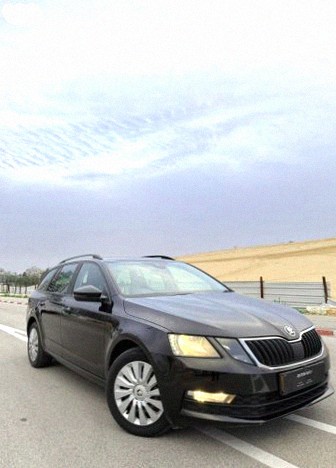 Skoda Octavia 2018