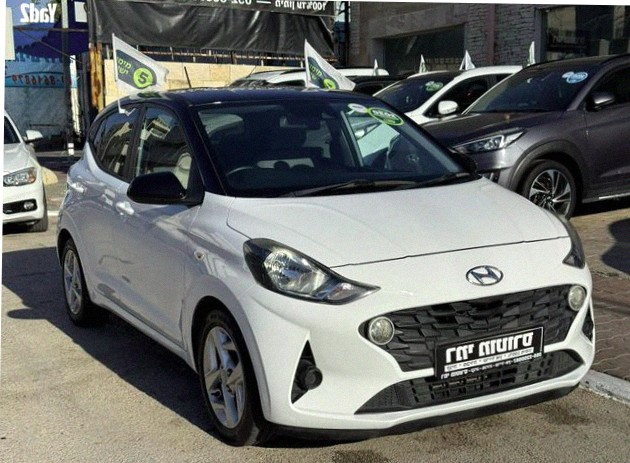 Hyundai i10 2020