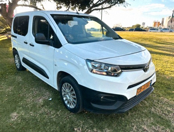 Toyota Proace City