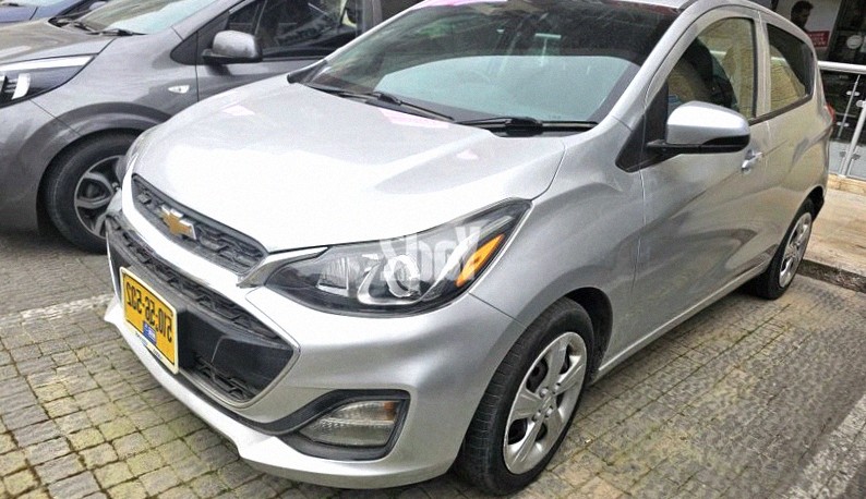 Chevrolet Spark 2021
