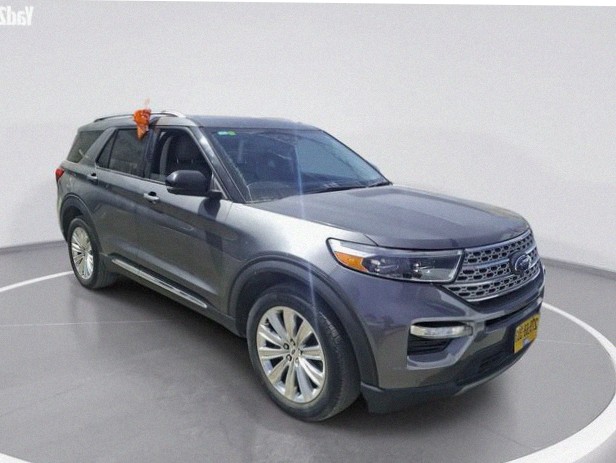 Ford Explorer 2022