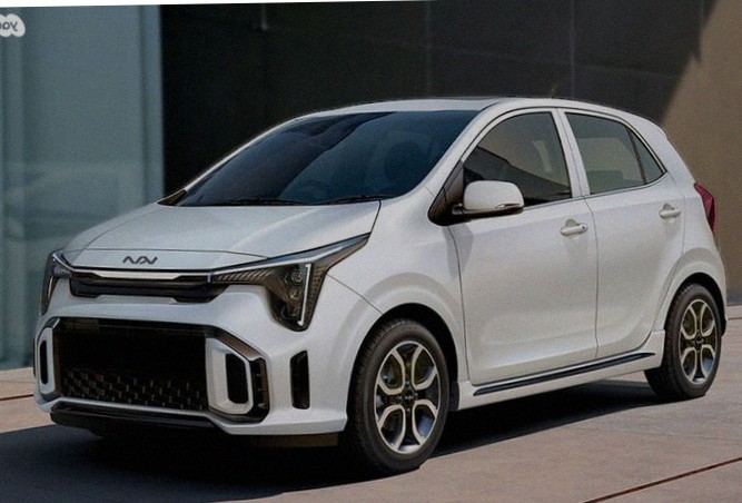 קיה פיקנטו LX Plus אוט׳ 1.2 (79 כ״ס)