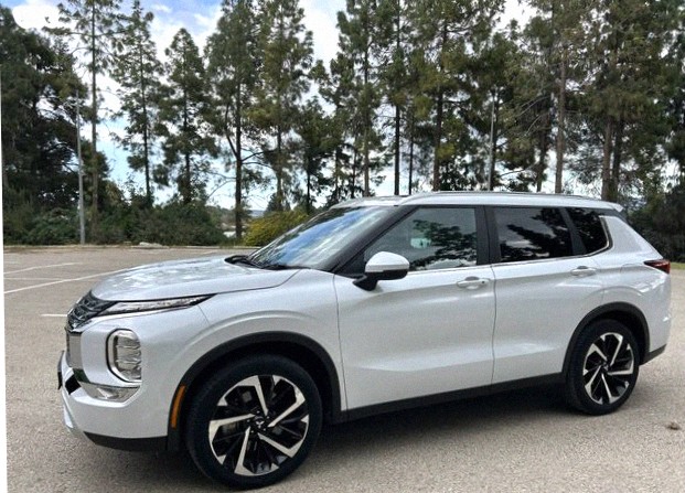 Mitsubishi Outlander 2022