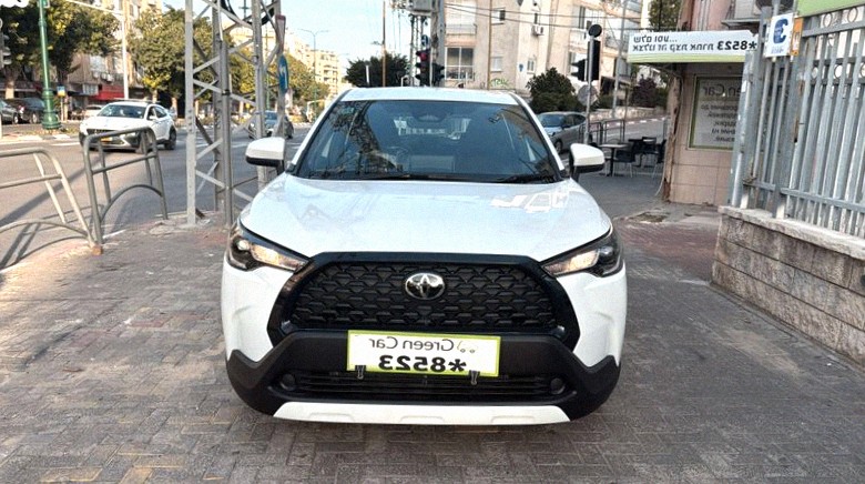 Toyota Corolla Cross 2023