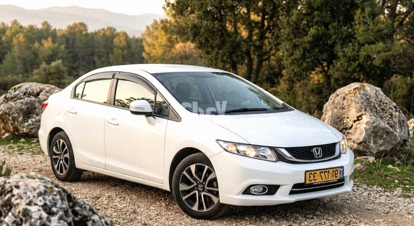Honda Civic 2016 Comfort Automatic Sedan 4 Doors 1.8 (142 HP)