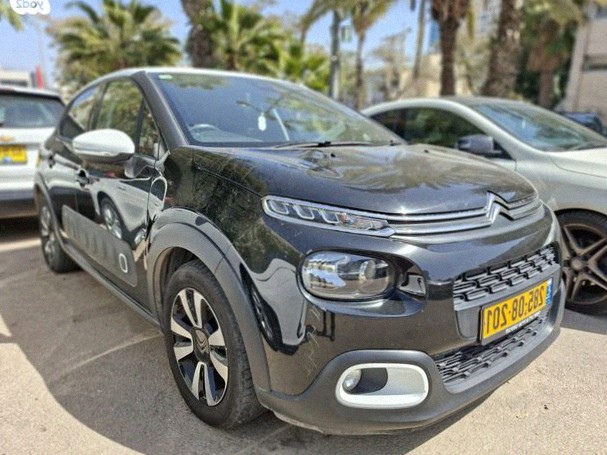 Citroën C3 Shine 1.2 (110 л.с.) 2018