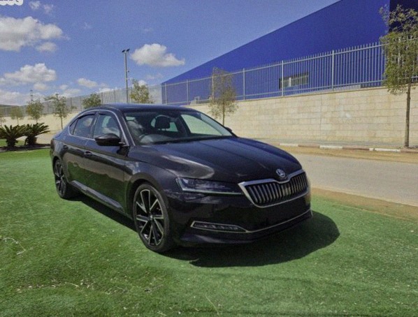 Skoda Superb 2021
