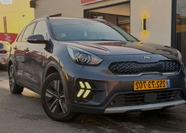 Kia Niro 2020