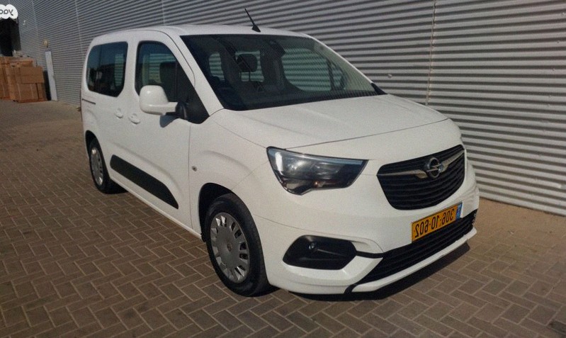 Opel Combo 2021