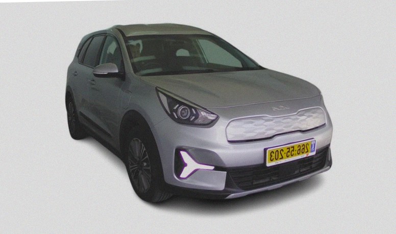 Kia Niro Plus 2022