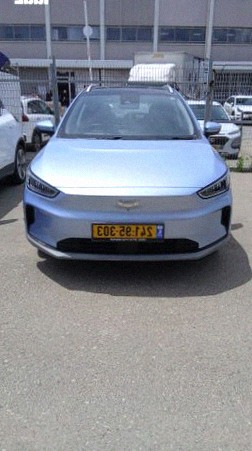 Geely Geometry C 2022