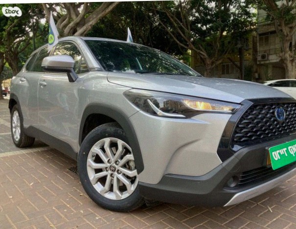 Toyota Corolla Cross 2022