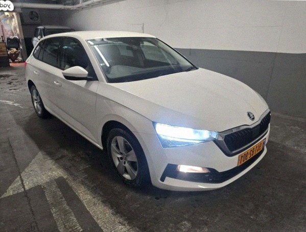Skoda Scala 2021