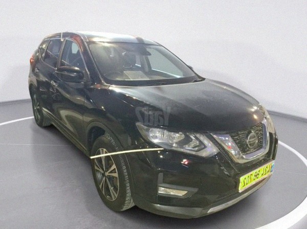 Nissan X-Trail 2021