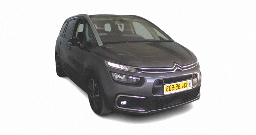 Citroen C4 Picasso 2022