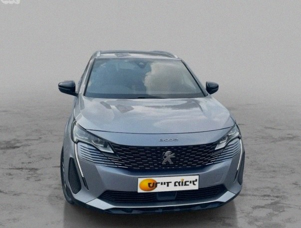Peugeot 5008 2023
